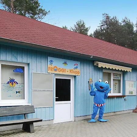 Holiday In Near The Beach Senftenberg