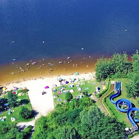 Holiday In Near The Beach Ferienhaus Senftenberg